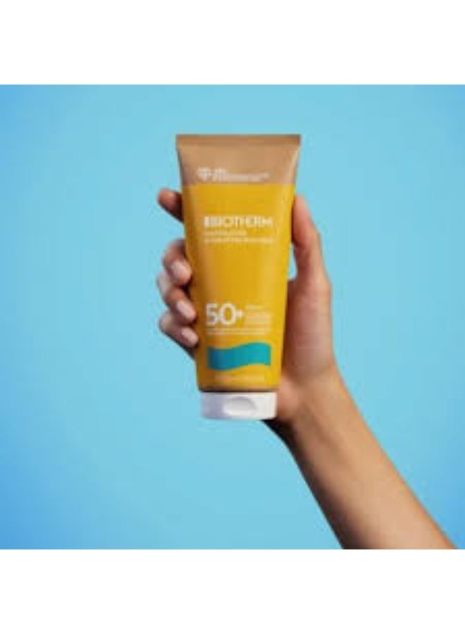 Biotherm Waterlover Hydrating Sun Milk SPF50+ - Image 3