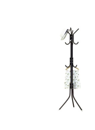 11 Hooks for Hanging Coats, Hats, Jackets, Jackets, Umbrellas with H-Shaped Metal Base - pzsku/ZB486E5DA0D1B3BAC368BZ/45/_/1738948946/417be6cf-8f31-4ef0-95c1-2f9739baa0a7