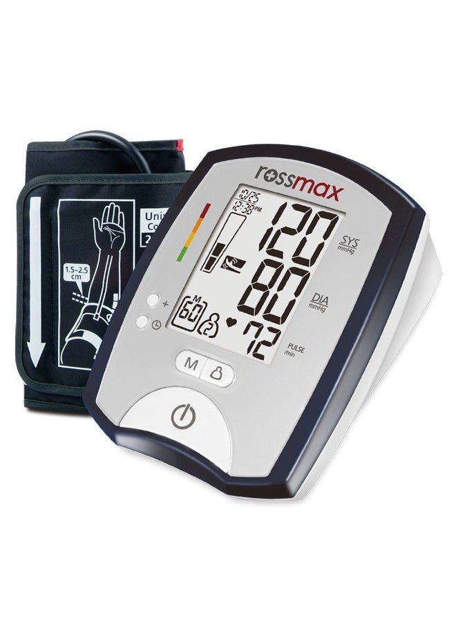 روزماكس جهاز Rossmax MJ701f Deluxe الأوتوماتيكي لقياس ضغط الدم... - Image 3