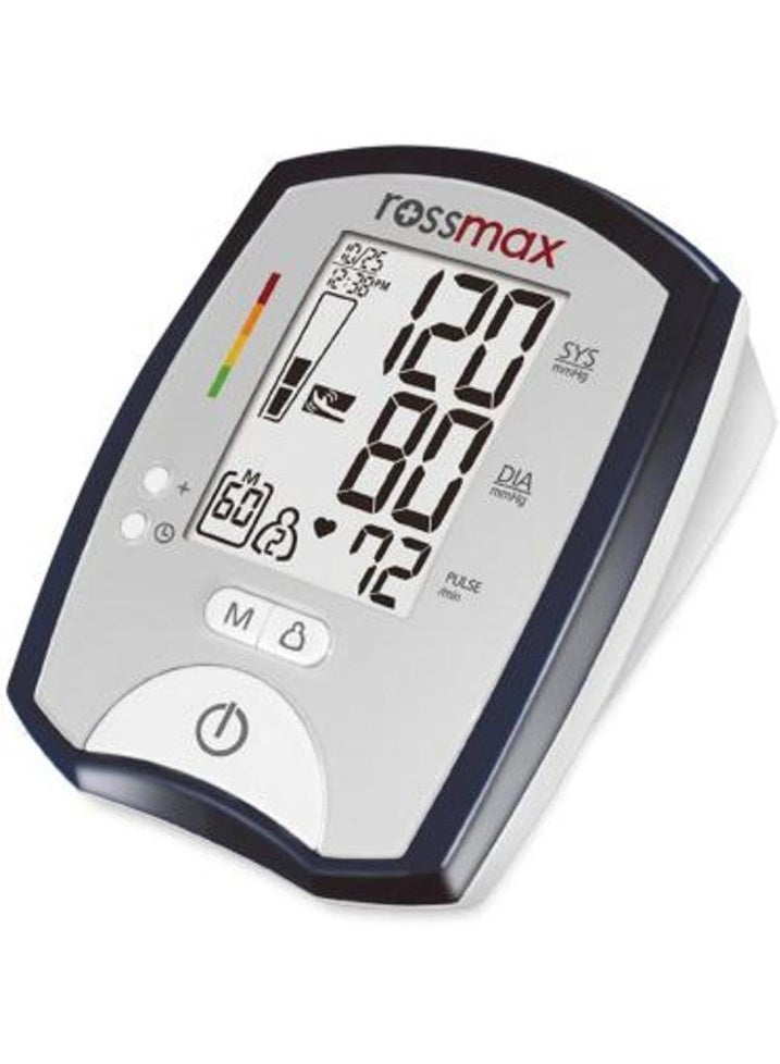 روزماكس جهاز Rossmax MJ701f Deluxe الأوتوماتيكي لقياس ضغط الدم... - Image 2