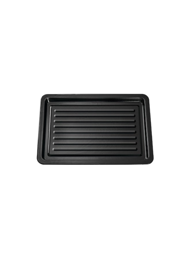 BLACK&DECKER Black & Decker Electric Oven 62L Toaster Oven with Rotisserie & Double Glass Door  - Image 3