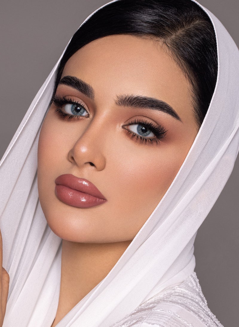 أنستازيا–عدسات أديكت الزرقاء اللاصقة الملونة لإطلالة ساحرة تدوم حتى 6 أشهر - Image 2