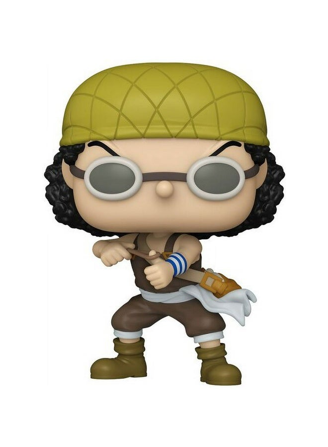 Funko Pop! Animation One Piece Usopp Vinyl Figure (9.91 Cm) - Image 2
