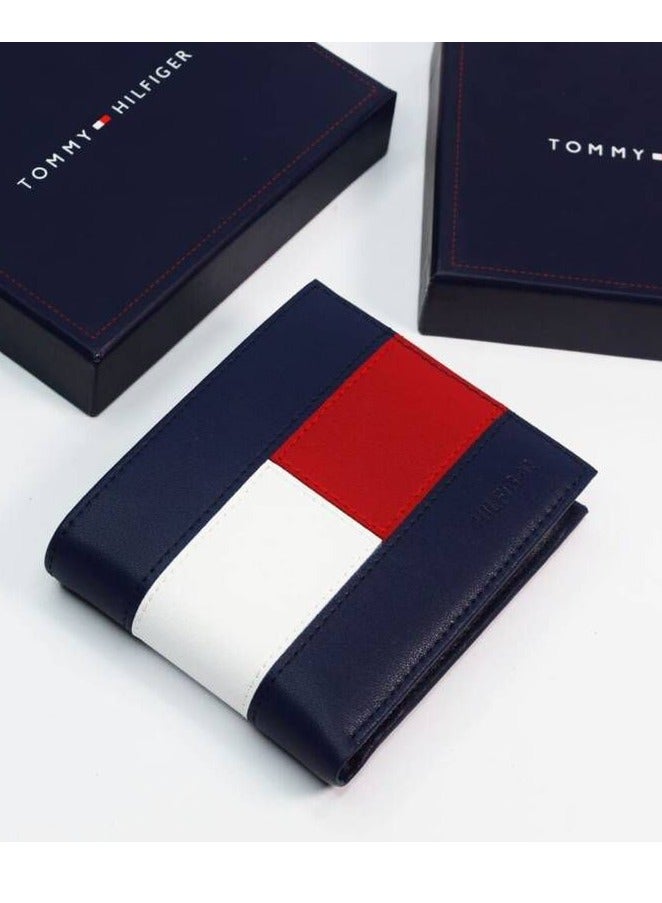 Tommy Hilfiger Plus Tommy Hilfiger Wallet For Men - Image 1