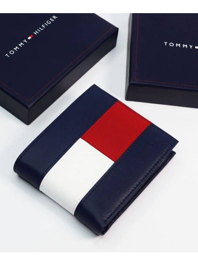 Tommy Hilfiger Plus - Tommy Hilfiger Wallet For Men - Image 1