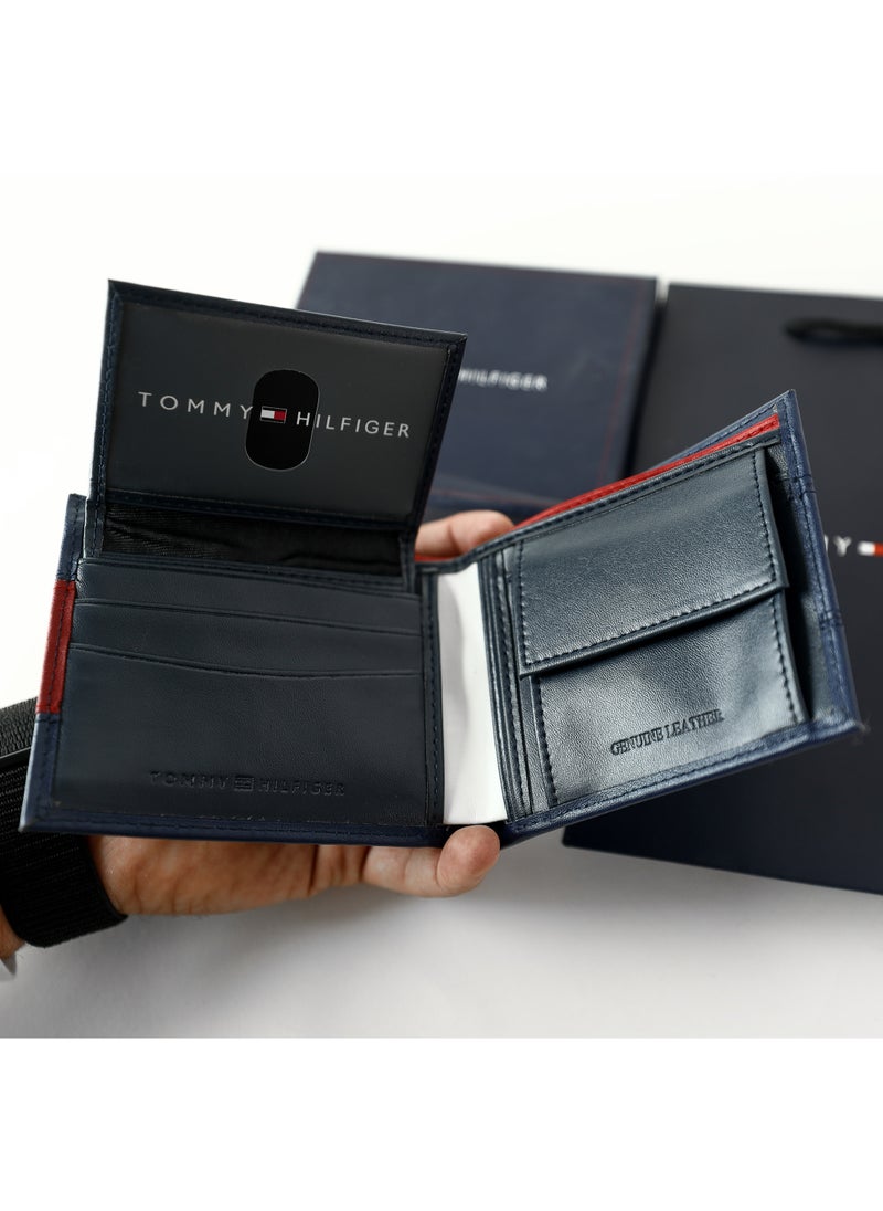 Tommy Hilfiger Plus - Tommy Hilfiger Wallet For Men - Image 1