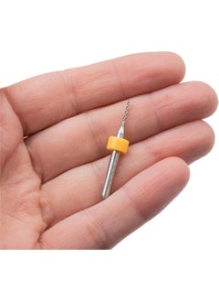 TOMAX 04100312 Micro Drill Bit Set 0.3 - 1.2 mm (10 Pieces)  - Image 5