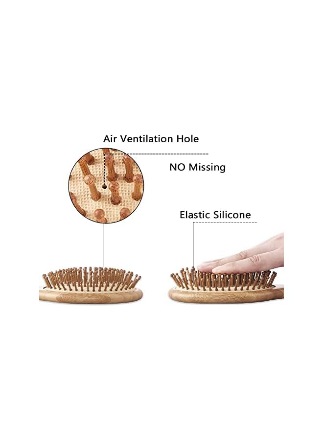 Zaboon مملس شعر أيوني تيتانيوم مع عرض الكيراتين والبروتين - Image 4