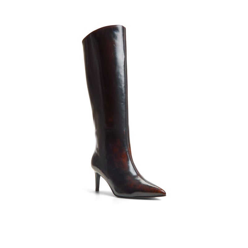 CALL IT SPRING RHODDE Pointed Toe Knee High Boots - Image 4