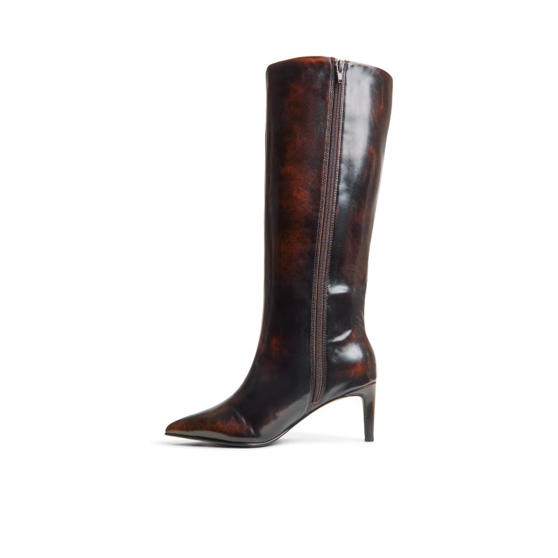 CALL IT SPRING RHODDE Pointed Toe Knee High Boots - Image 3