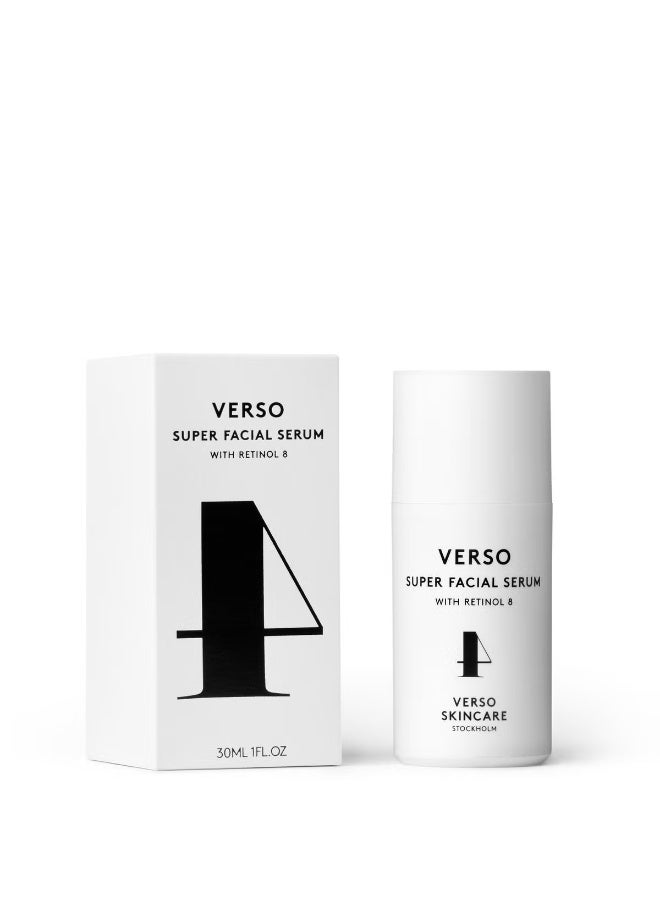VERSO Super Facial Serum 30ml - Image 2