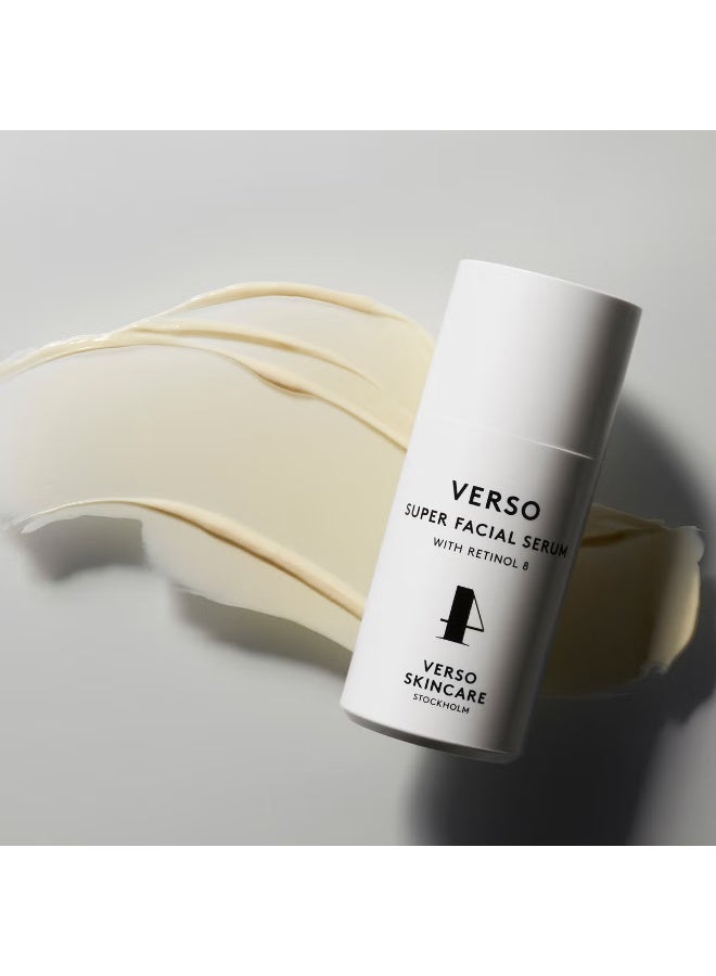 VERSO Super Facial Serum 30ml - Image 4