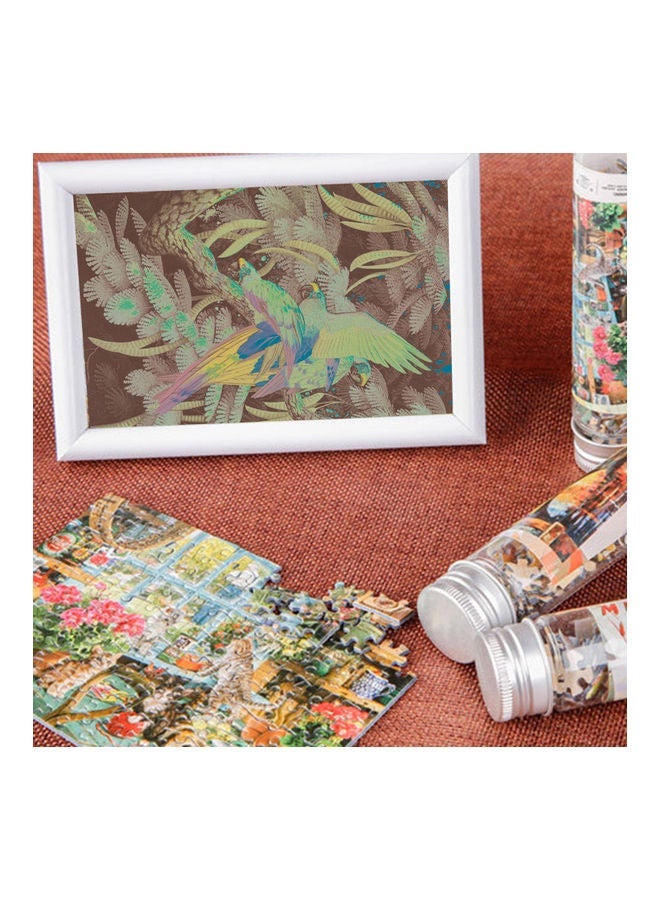 إسكدنيا 150-Piece Mini Sunrise Pocket Jigsaw Puzzles - Image 2