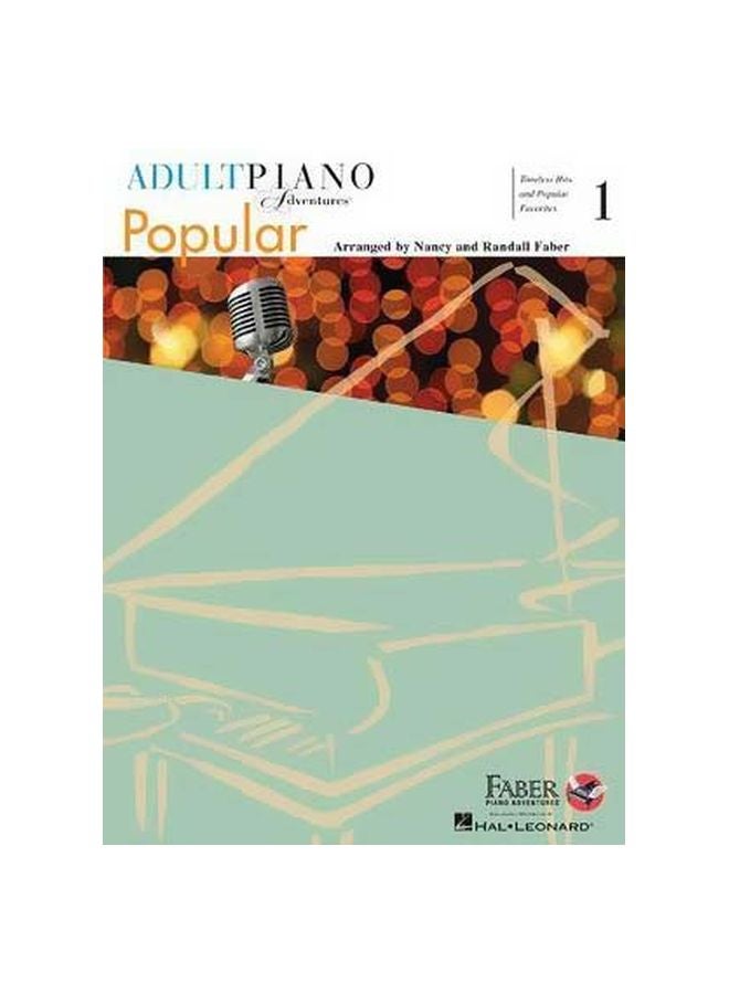 Adult Piano Adventures