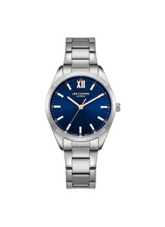 Lee Cooper Men's Analog Blue Dial Watch - LC08015.390  - Image 1