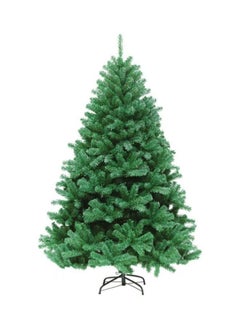Generic Decorative Christmas Tree With Stand Green 150centimeter  - Image 1