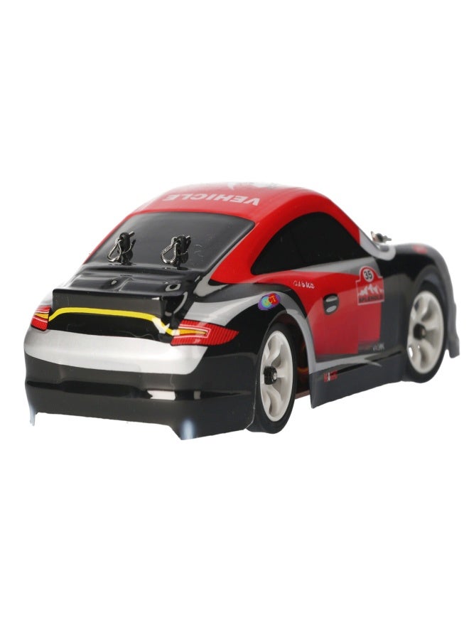 WLtoys K969 RC Drift Car 1/28 RC Car 2.4GHz 4WD 30km/h RC Race Car High Speed Kids Gift RTR with Metal Chassis - Image 5
