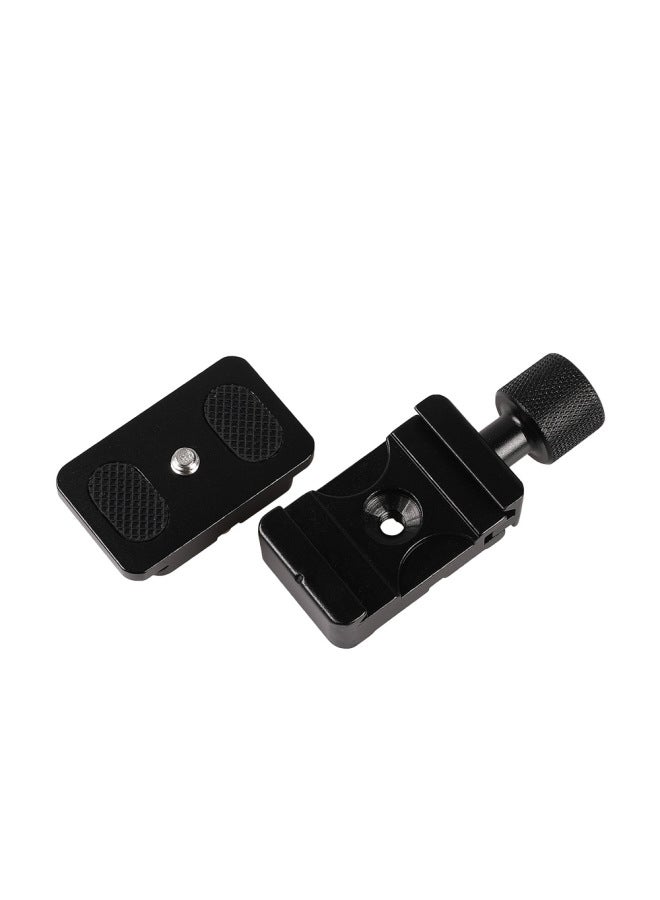 كي6 لوحة الإطلاق السريع للكاميرا 200pl14  
حامل لوحة الإطلاق السريع K30  
حامل الإطلاق السريع للكاميرا SLR - Image 2