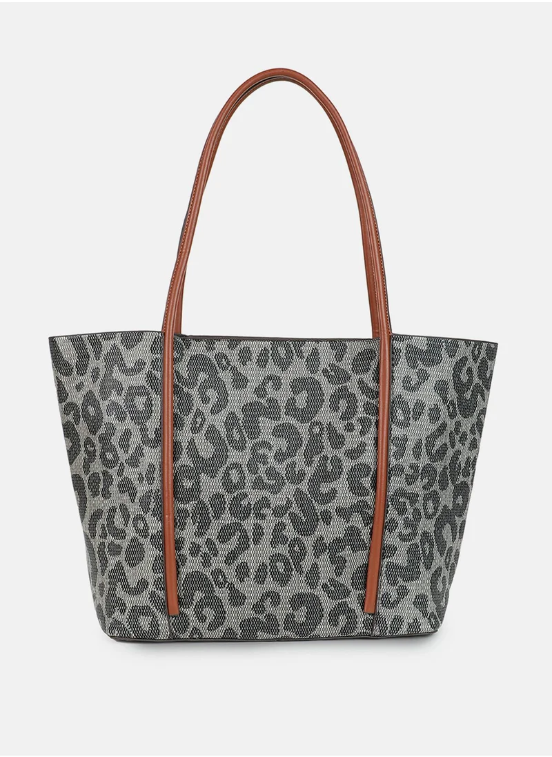 Haute Sauce Leah Multicolor Tote Bag Set