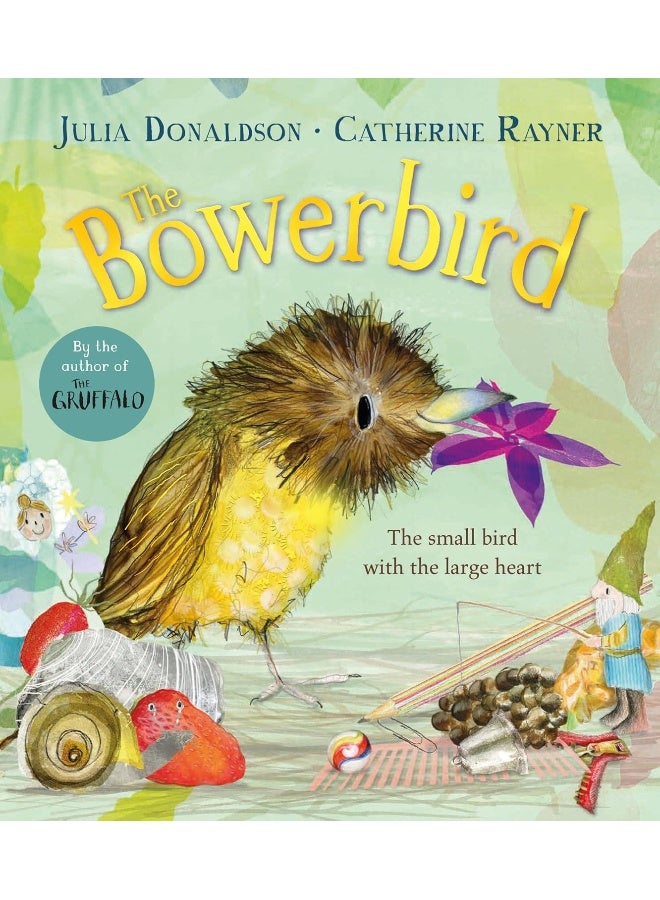 The Bowerbird - Image 1