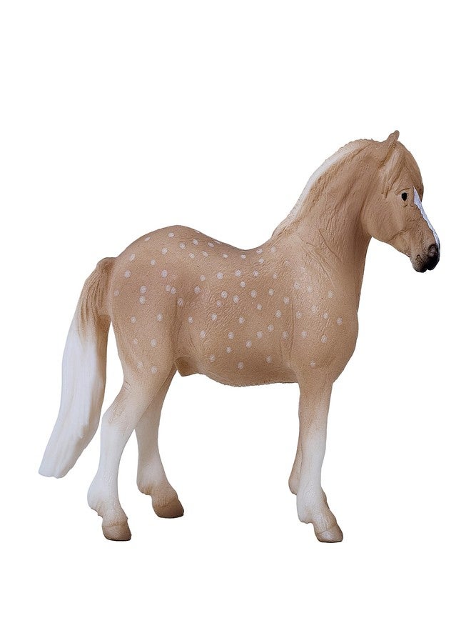 MOJO Welsh Pony Realistic Equestrian Horse Club Hand Painted Toy Figurine - Image 4