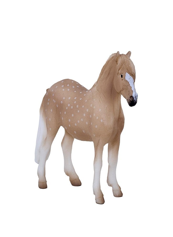 MOJO Welsh Pony Realistic Equestrian Horse Club Hand Painted Toy Figurine - Image 1