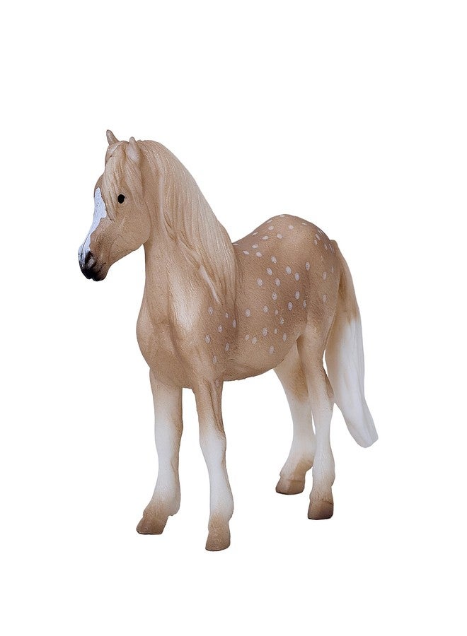 MOJO Welsh Pony Realistic Equestrian Horse Club Hand Painted Toy Figurine - Image 3