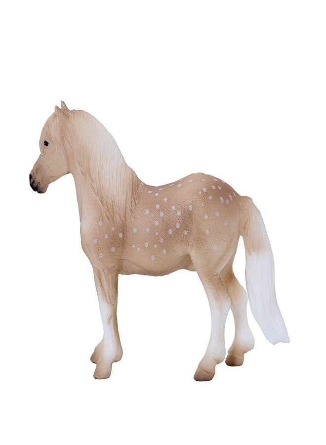 MOJO Welsh Pony Realistic Equestrian Horse Club Hand Painted Toy Figurine - Image 2