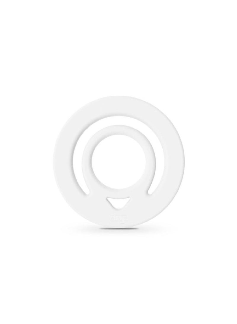 DRIP Magnetic phone grip with a ring design made of silicone, keeps your device stable and comfortable.Suitable for use as a stand or a secure grip that prevents slipping and provides better phone control. - Image 1