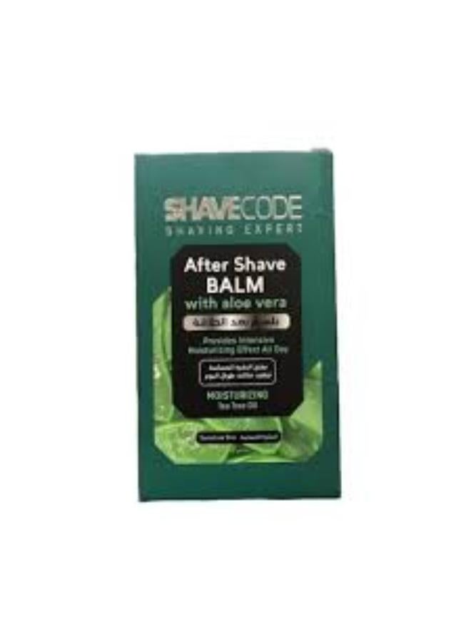SHAVECODE AFTER SHAVE BALAM 175ML