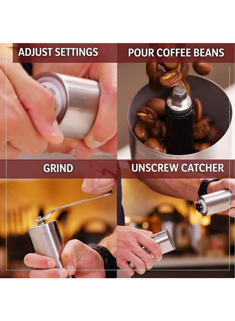 Denx Dx2016 - Coffee Grinder - Image 5