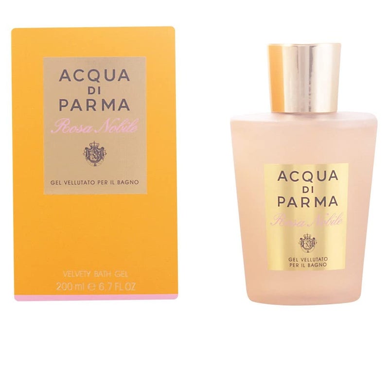 Acqua Di Parma di Parma Rosa Nobile Shower Gel 67 Ounce 8009007