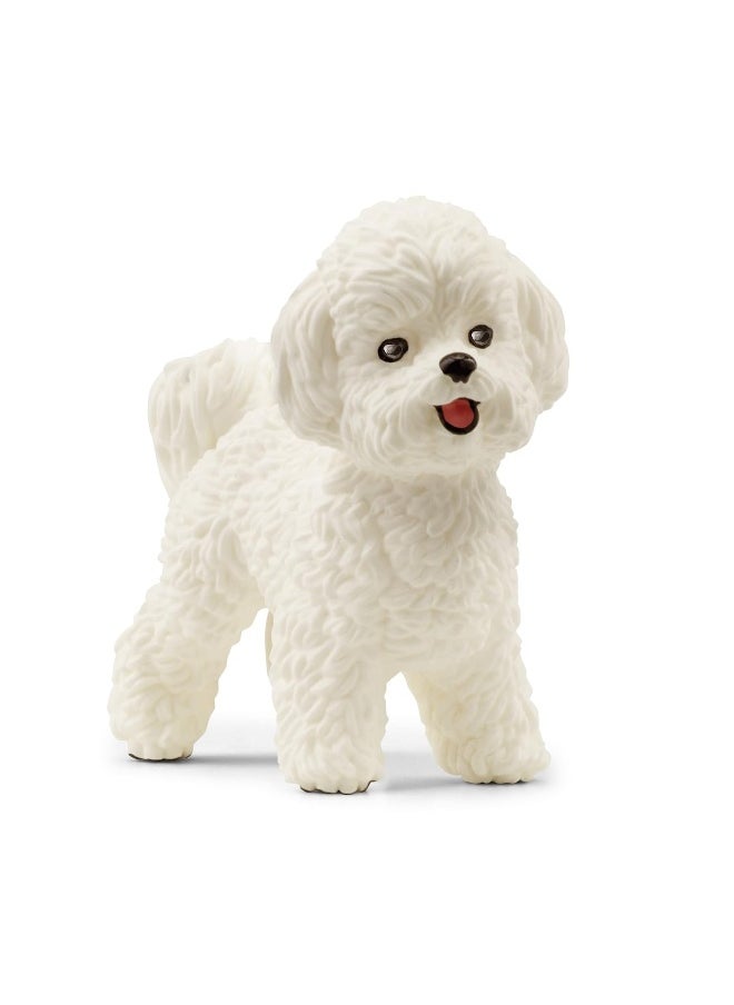 Schleich Schleich Farm World Bichon Frise Figure (4.39cm)  - Image 2