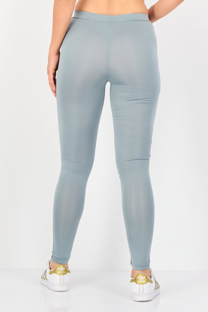 Ellesse Women Sportswear Fit Training Leggings, Grey - Image 3