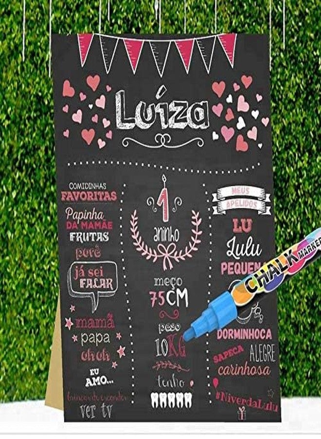 DearJoy Chalk Markers - Set of 8 - Image 5