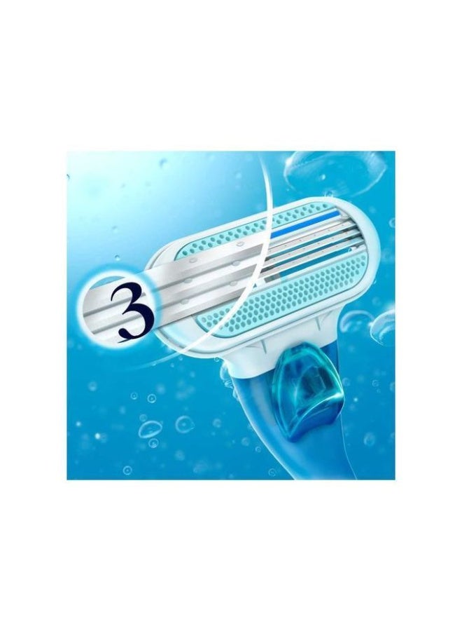 Gillette Venus Smooth Handle With 2 Blades - Image 4