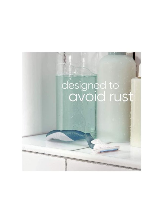 Gillette Venus Smooth Handle With 2 Blades - Image 3