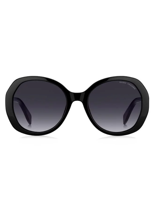 مارك جاكوبس نظارة شمسية بإطار وايفارير