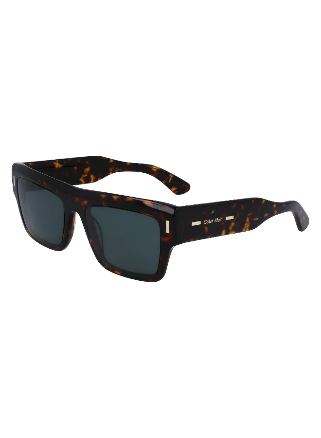 كالفن كلاين FULL RIM ACETATECALVIN KLEIN SUN CK23504S