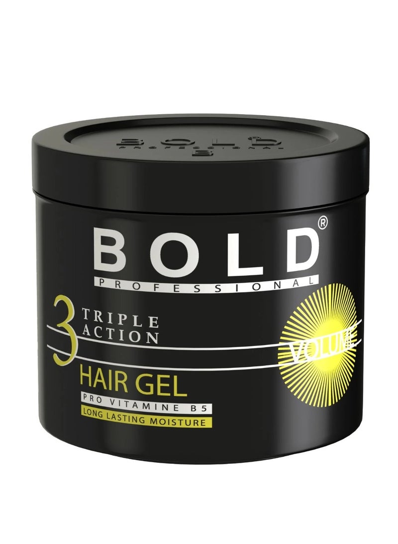 بولد جل الشعر  كتاقه اكتر حجم 250 مل - Image 1