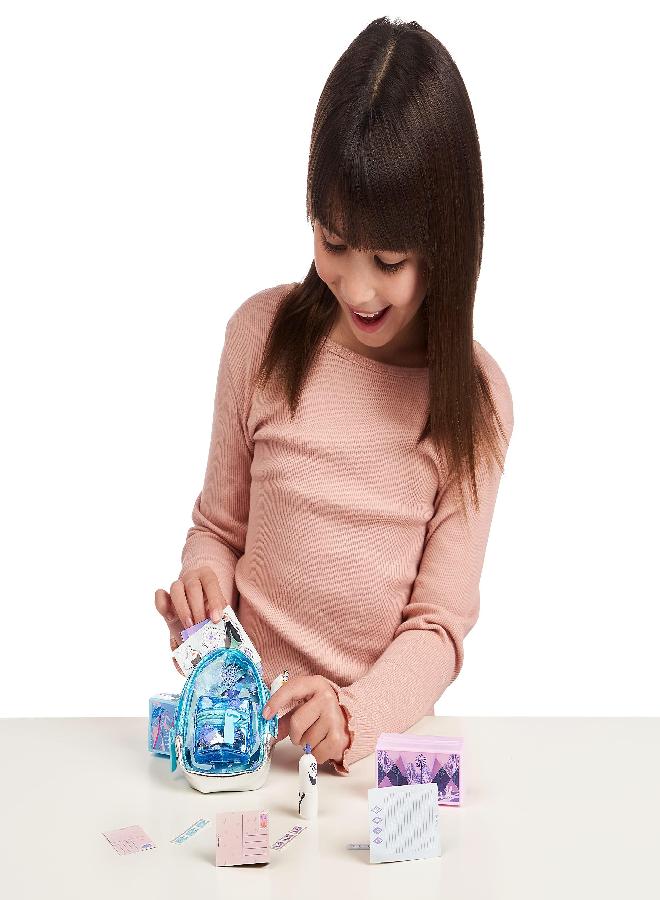 REAL LITTLES - One Collectible Micro Disney Backpack with Beauty Surprises Inside! - Styles May Vary, Multicolor (25267) - Image 3