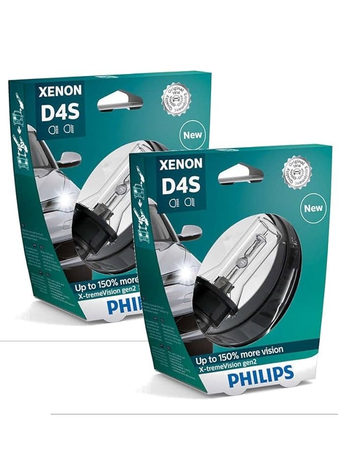 Philips D4S xenon headlight bulb for cars - Image 3