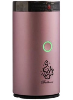 ZO7 Electric Incense Burner, USB Rechargeable Bakhoor Burner, Superior Quality and Upgraded with Incense Storage, Portable Mubkhara Device for Home Office  - Image 1