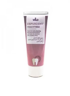 DEPURDENT Cleaning Polishing and Whitening Toothpaste 75ml  - Image 2