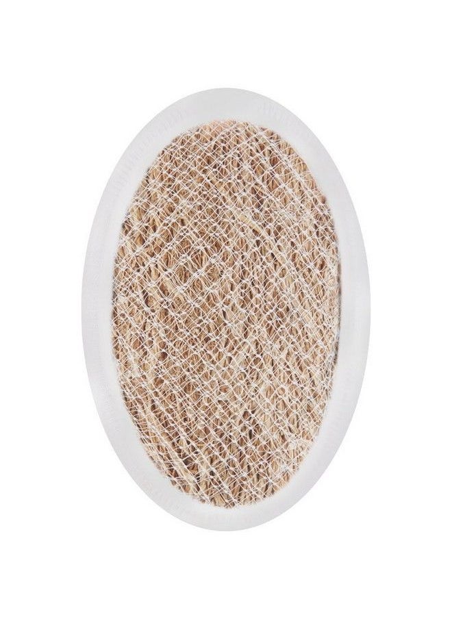 Panache Natural Vetiver Bath Scrubber Ayurveda Recommends Vetiver/Khus Beauty Bath & Shower Bathing Accessories Loofahs.  - Image 2