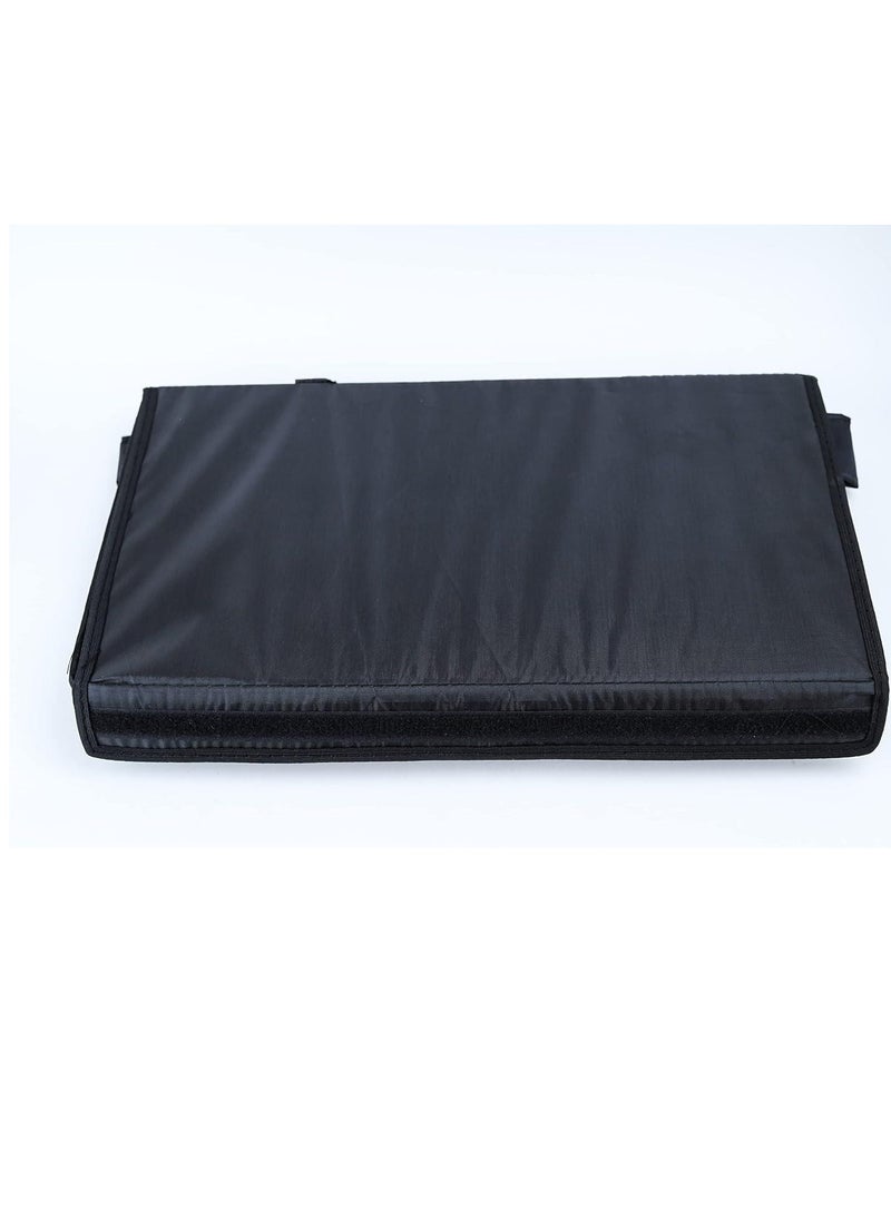 Generic Foldable Car Trunk Organizer Storage Box  - Image 2