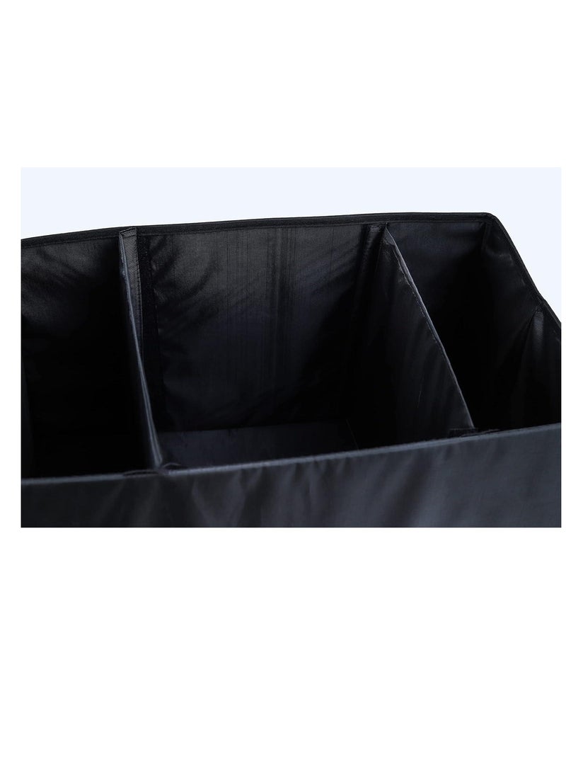 Generic Foldable Car Trunk Organizer Storage Box  - Image 3
