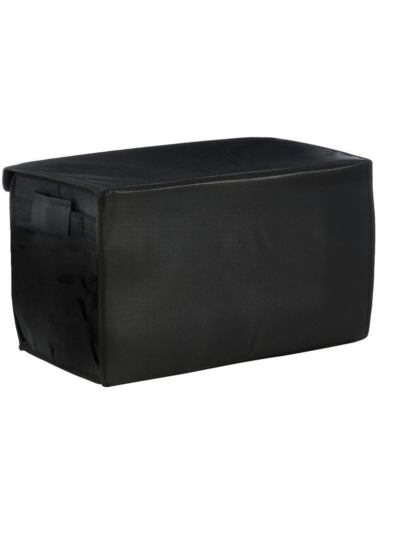 Generic Foldable Car Trunk Organizer Storage Box  - Image 4