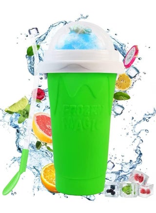 400 مل أخضر