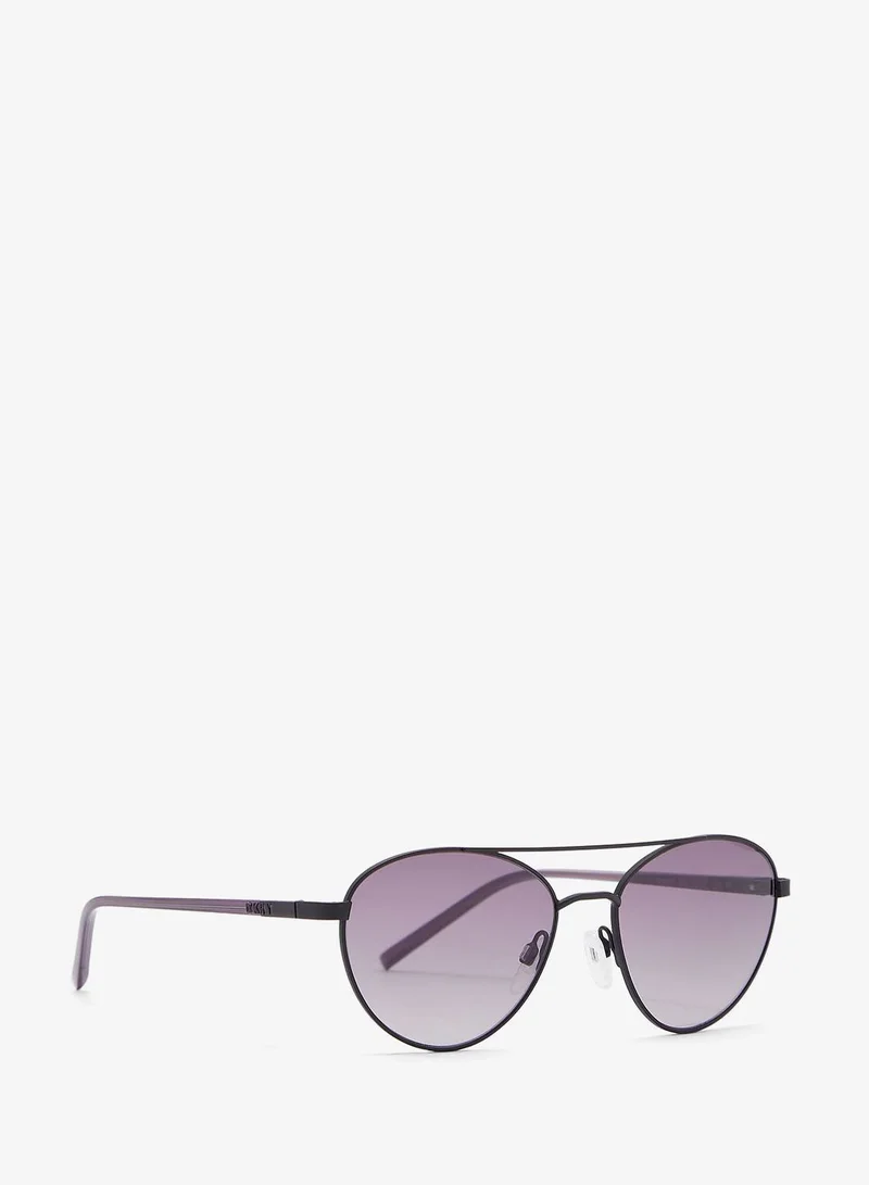 DKNY Dk302S Aviator Sunglasses